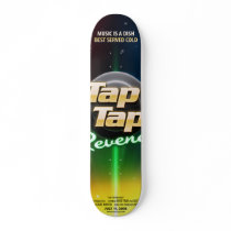 Tap Tap Skateboard by tapulous Tap Tap Skateboard