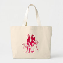Tap Tastic Dance Tote Bag