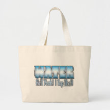 Tap That Water! Tote Bag