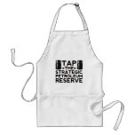 Tap The Strategic Petroleum Reserve aprons