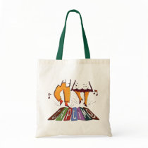 Tap Time Canvas Bag