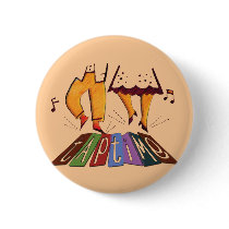 Tap Time Pinback Button