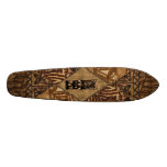 Tapa Tiki Skateboard