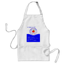 Tapas Night Apron by october18th Tapas Night Apron