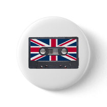 Tape cassette buttons