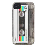 Tape Deck iPhone 4 Cover