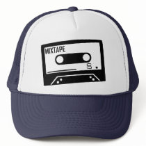 Tape - Music hats