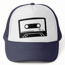 Tape - Music hats by Thinkdifferent Tape - Music hats