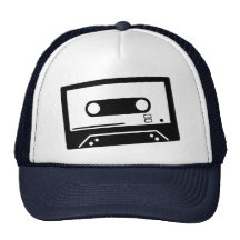 Tape - Music Hats