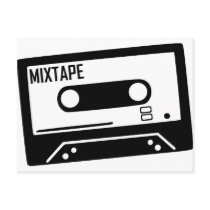 Tape - Music postcards