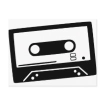Tape - Music postcards
