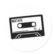 Tape - Music stickers