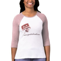 Tape Ribbon T-Shirt