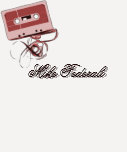 Tape Ribbon T-Shirt