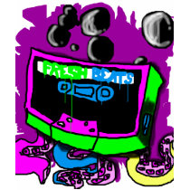 tape Shirt by nateyfresh tape Shirt