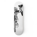Tape Skate skateboards