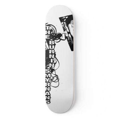 Tape Skate Skate Boards by onemindart