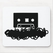 tape spaghetti icon mousepads