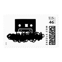 tape spaghetti icon postage
