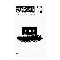 tape spaghetti icon postage