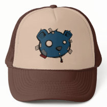 TapedOnBalloon Hat by BEAR TapedOnBalloon Hat