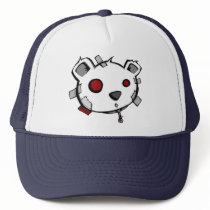 TapedOnPolar Hat