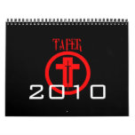 taperbg, 2010 calendar