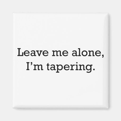 Tapering Magnet