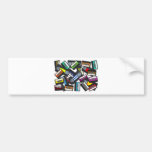 Tapes Bumper Stickers
