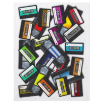Tapes Custom Flyer