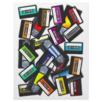Tapes Customized Letterhead