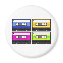 Tapes Magnets