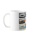 Tapes mugs by SHazzaBEDAZZLER Tapes mugs