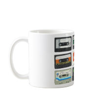 Tapes Mug