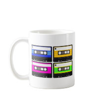 Tapes Mug
