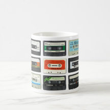 Tapes Mug