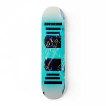 tapes n speakers skate skateboards