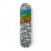 Tapes-n-stuff skateboards