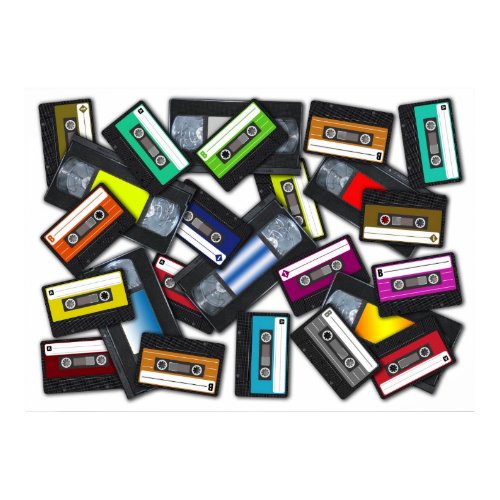 Tapes print