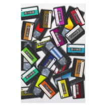 Tapes Custom Stationery