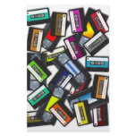 Tapes Custom Stationery