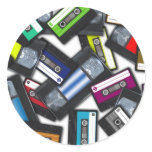 Tapes Sticker