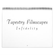Tapestry Filmscapes, I n f i d e l i t y Wall Calendars