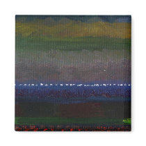 Tapestry magnets
