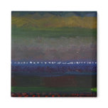 Tapestry Fridge Magnet