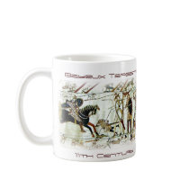 Tapestry Coffee Mug