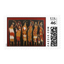 Tapestry of Life - Postage postage