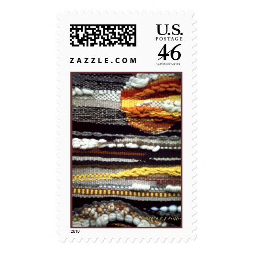 'Tapestry' Stamps