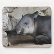 Tapir Mouse Pad