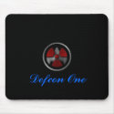Tapis de souris Defcon One mousepads